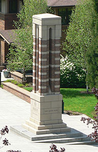 tower on campus